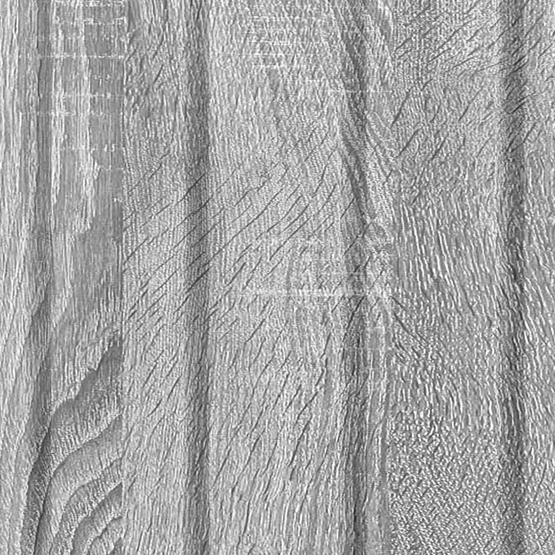 Skuffeskab 66 x 34,5 x 92 cm Konstrueret træ Grå sonoma-eg