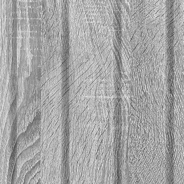 Skuffeskab 66 x 34,5 x 92 cm Konstrueret træ Grå sonoma-eg