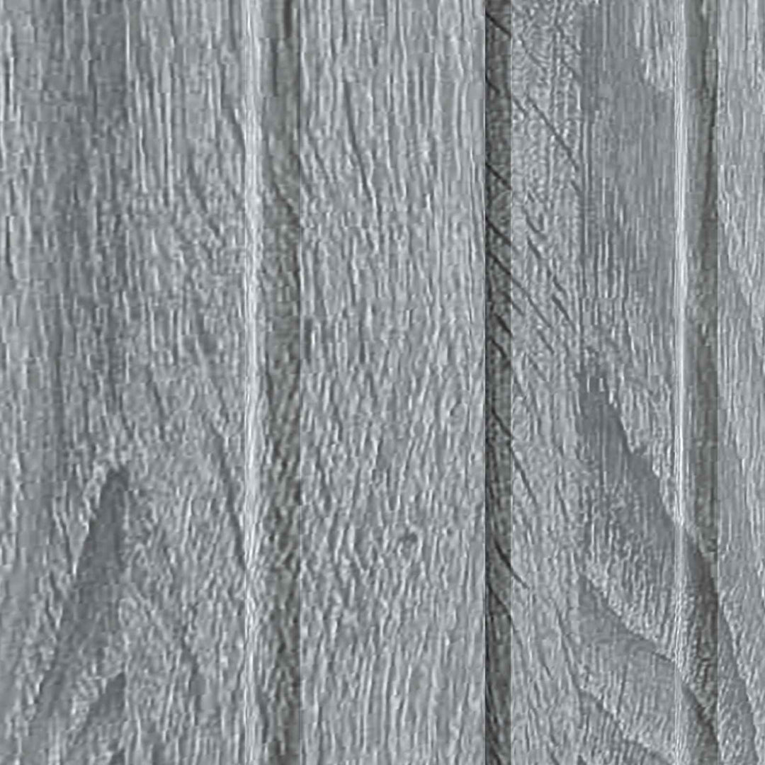 Sideboard Grå sonoma-eg 89 x 34,5 x 82 cm Konstrueret træ