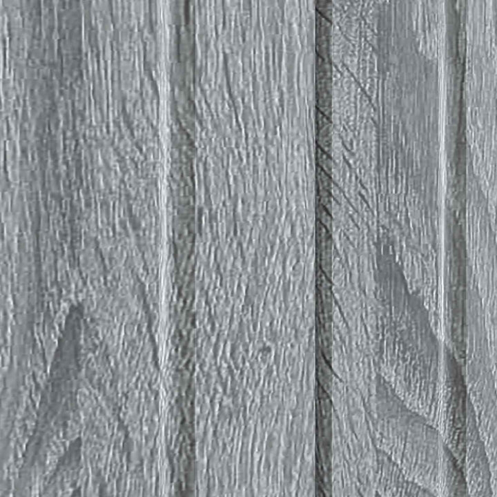 Sideboard Grå sonoma-eg 89 x 34,5 x 82 cm Konstrueret træ
