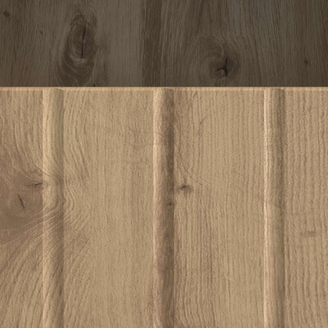 TV-skab 102 x 34,5 x 50 cm Artisan-eg Konstrueret træ