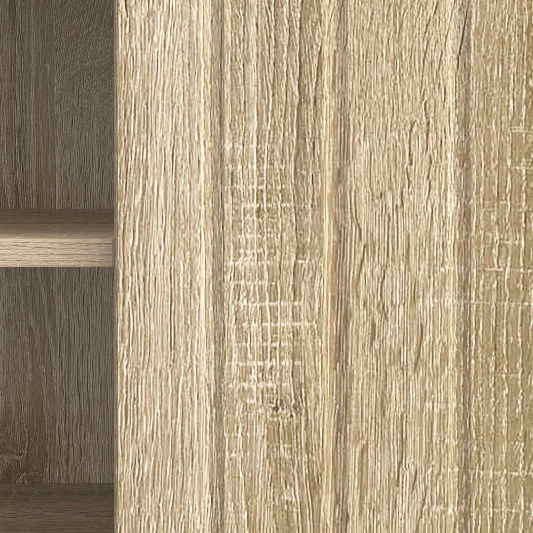 TV-skab Sonoma-eg 150 x 31 x 52 cm Konstrueret træ