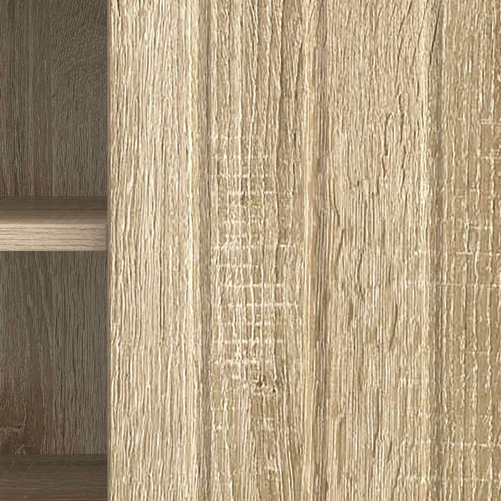 TV-skab Sonoma-eg 150 x 31 x 52 cm Konstrueret træ