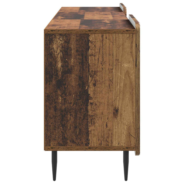 TV-skab Gammelt træ 150 x 31 x 52 cm Konstrueret træ