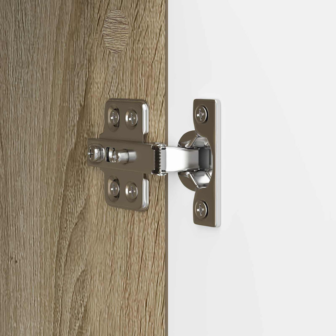 TV-skab 102 x 34,5 x 52 cm Sonoma-eg Konstrueret træ