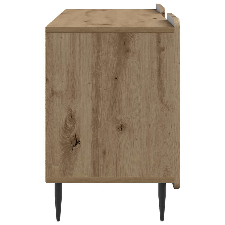 TV-skab 102 x 34,5 x 52 cm Artisan-eg Konstrueret træ