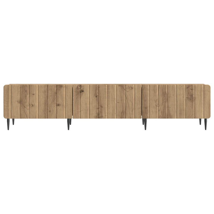 TV-skab Artisan-eg 147 x 34,5 x 32 cm Konstrueret træ