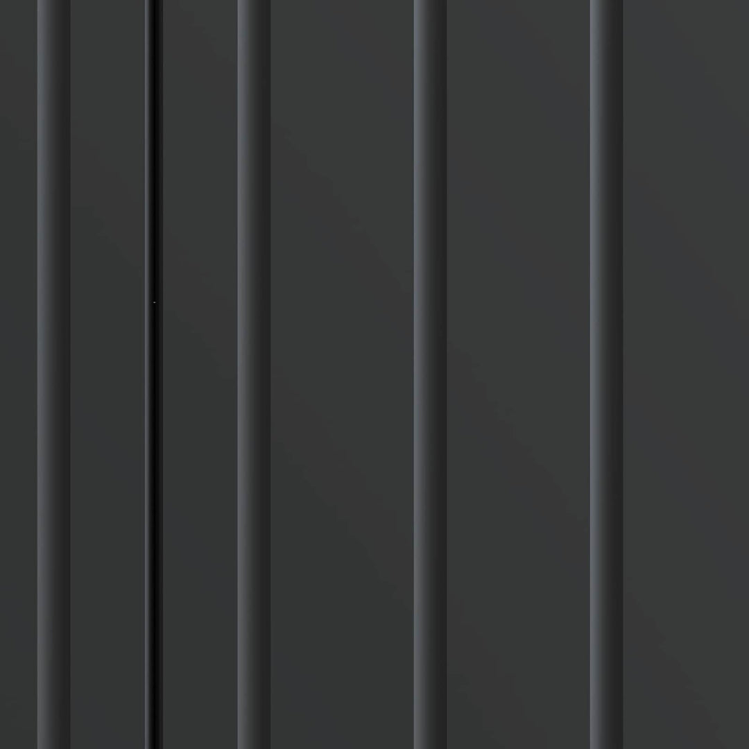 TV-skab 99 x 34,5 x 52 cm Sort Konstrueret træ