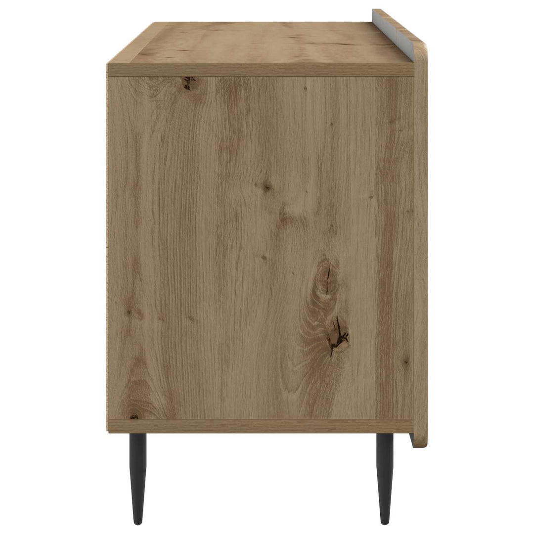 TV-skab 99 x 34,5 x 52 cm Artisan-eg Konstrueret træ