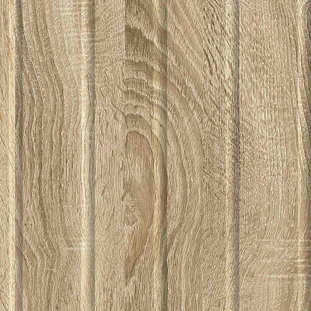 Sofabord med skuffe Sonoma-eg 49 x 50 x 42 cm Konstrueret træ