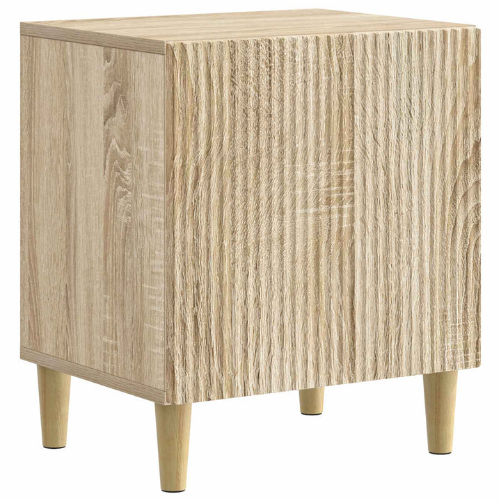 Natskab Sonoma-eg 43 x 34,5 x 50 cm Konstrueret træ