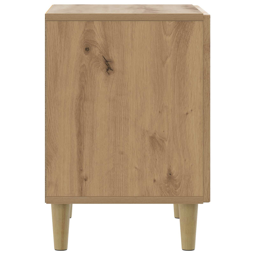 Natskab Artisan-eg 43 x 34,5 x 50 cm Konstrueret træ