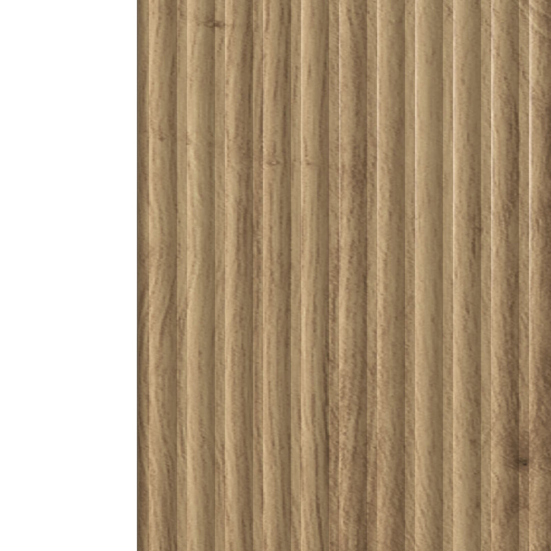Sideboard Artisan-eg 33 x 34,5 x 90 cm Konstrueret træ
