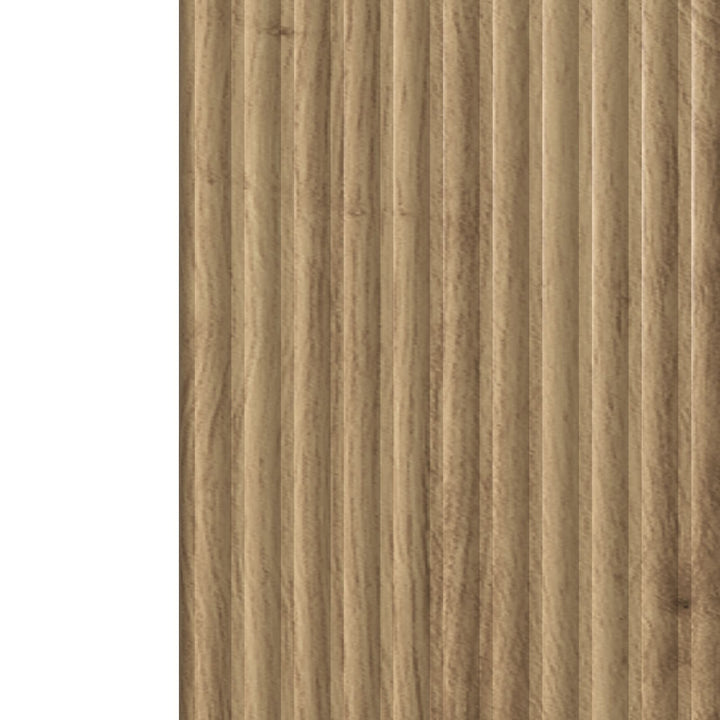 Sideboard Artisan-eg 33 x 34,5 x 90 cm Konstrueret træ