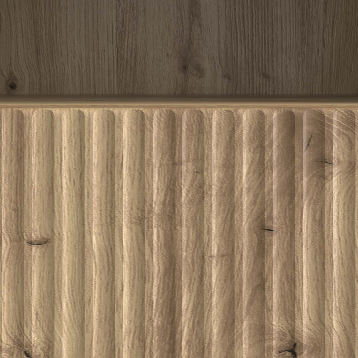 TV-skab 102 x 34,5 x 50 cm Artisan-eg Konstrueret træ