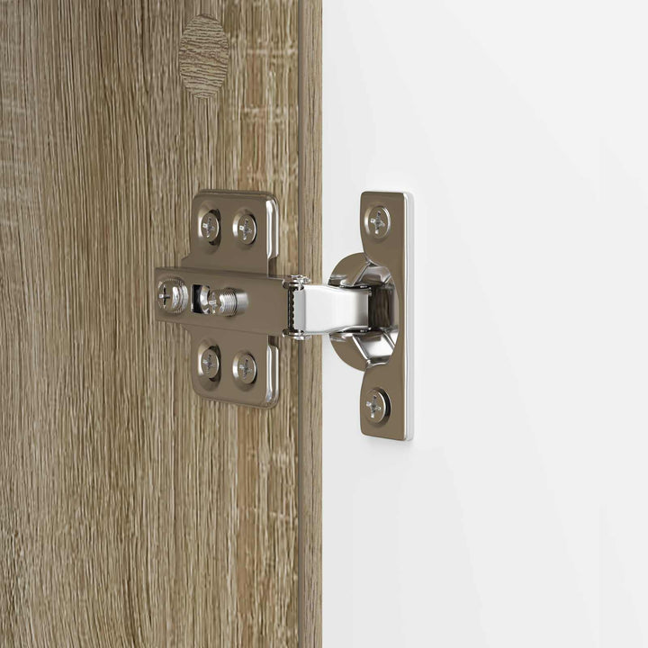 TV-skab Sonoma-eg 150 x 31 x 50 cm Konstrueret træ