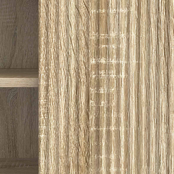 TV-skab Sonoma-eg 150 x 31 x 50 cm Konstrueret træ