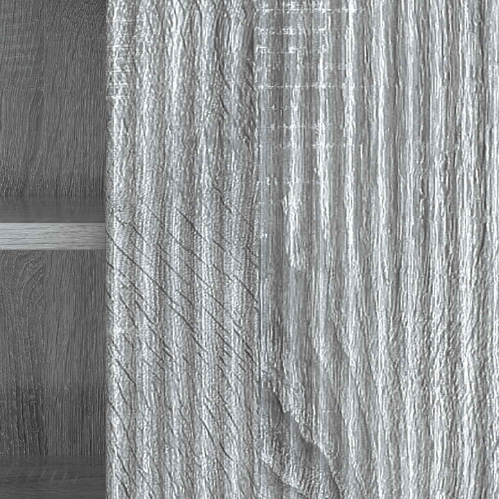 TV-skab Grå sonoma-eg 150 x 31 x 50 cm Konstrueret træ