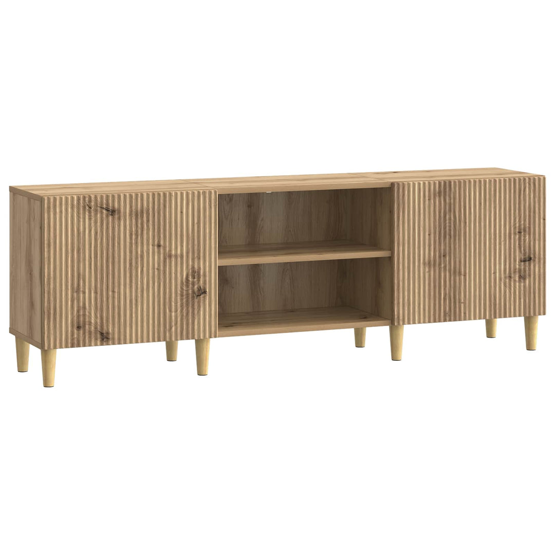 TV-skab Artisan-eg 150 x 31 x 50 cm Konstrueret træ