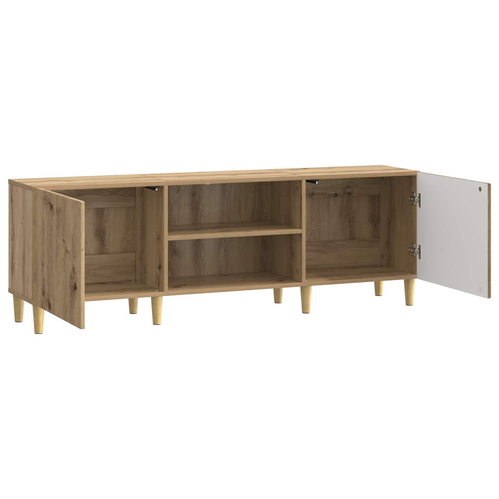 TV-skab Artisan-eg 150 x 31 x 50 cm Konstrueret træ