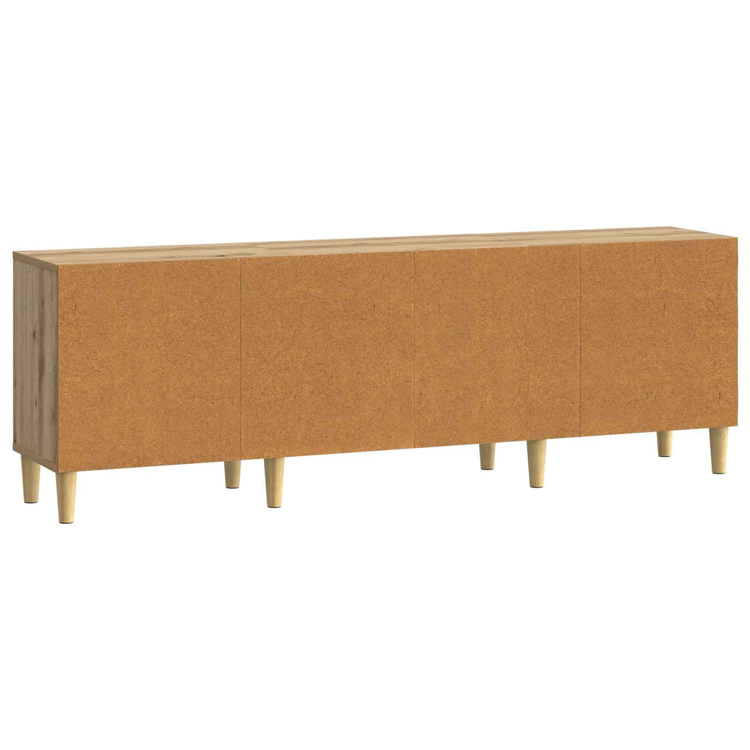 TV-skab Artisan-eg 150 x 31 x 50 cm Konstrueret træ