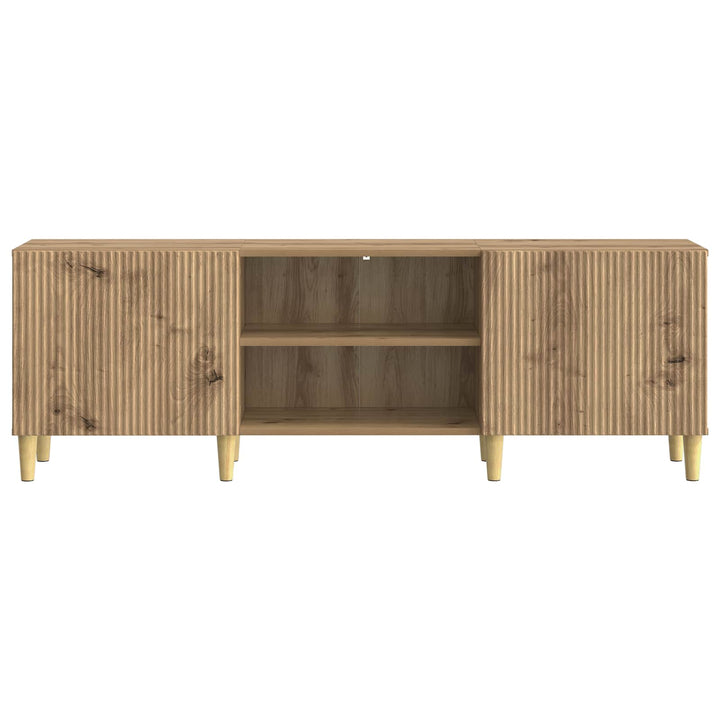 TV-skab Artisan-eg 150 x 31 x 50 cm Konstrueret træ