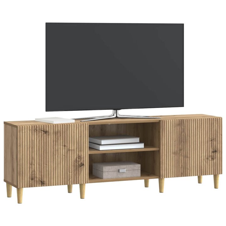 TV-skab Artisan-eg 150 x 31 x 50 cm Konstrueret træ