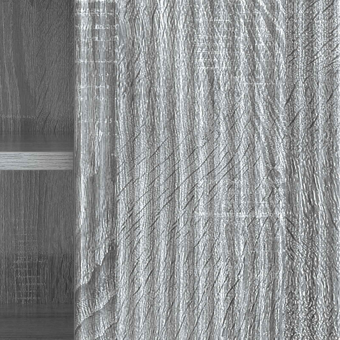 TV-skab Grå sonoma-eg 102 x 34,5 x 50 cm Konstrueret træ