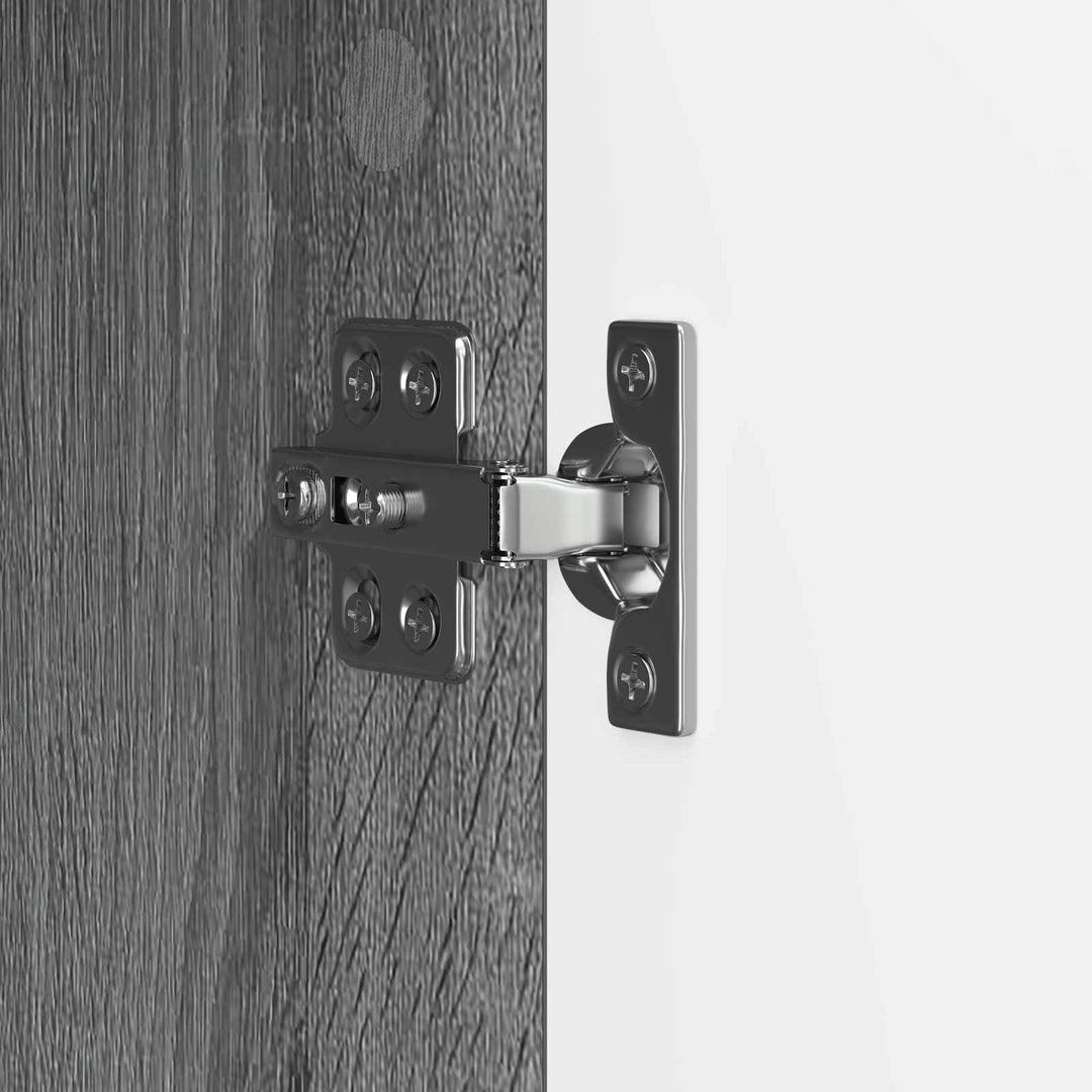 TV-skab Grå sonoma-eg 99 x 34,5 x 50 cm Konstrueret træ