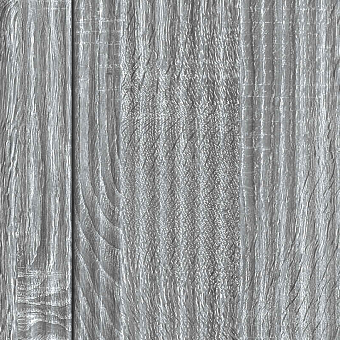TV-skab Grå sonoma-eg 99 x 34,5 x 50 cm Konstrueret træ
