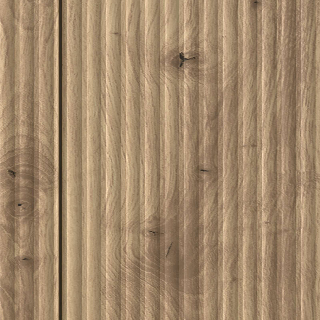 TV-skab 99 x 34,5 x 50 cm Artisan-eg Konstrueret træ