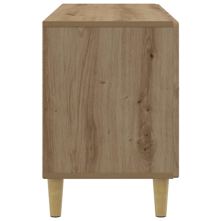 TV-skab 99 x 34,5 x 50 cm Artisan-eg Konstrueret træ