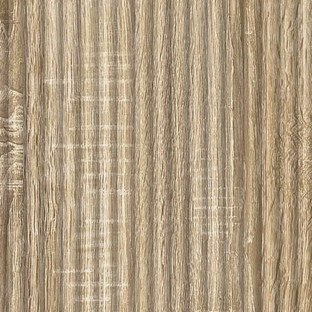 Sofabord med skuffe Sonoma-eg 49 x 50 x 40 cm Konstrueret træ
