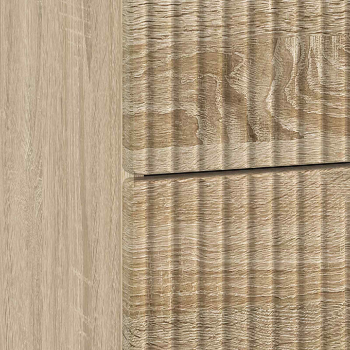 Natskab Sonoma-eg 43 x 34,5 x 47,5 cm Konstrueret træ