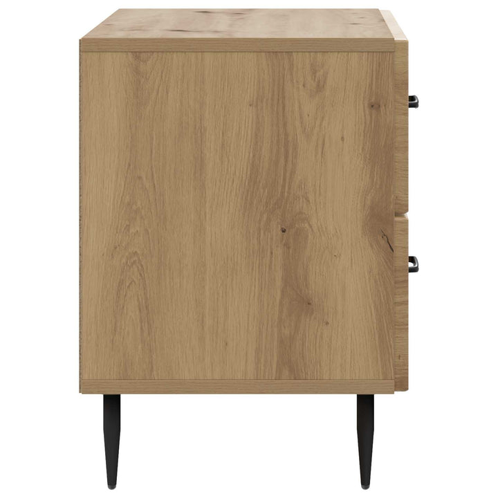 Natskab Artisan-eg 62 x 34,5 x 47,5 cm Konstrueret træ