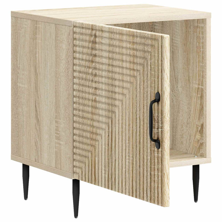 Natskab Sonoma-eg 43 x 34,5 x 50 cm Konstrueret træ