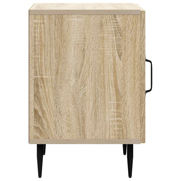 Natskab Sonoma-eg 43 x 34,5 x 50 cm Konstrueret træ