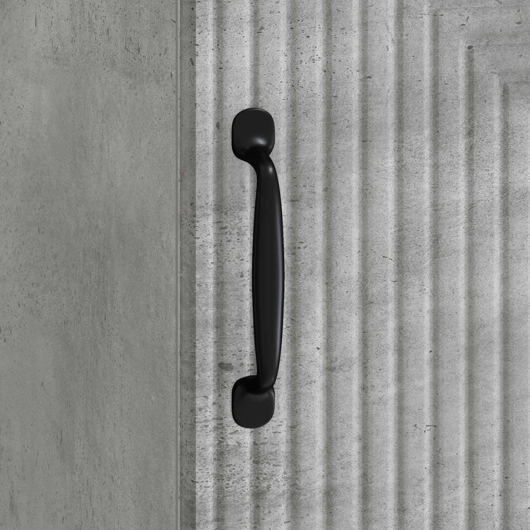 Natskab 2 pcs Betongrå 43 x 34,5 x 50 cm Konstrueret træ