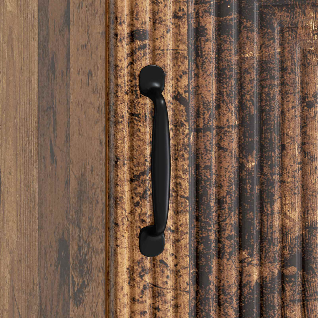 Natskab 2 pcs Gammelt træ 43 x 34,5 x 50 cm Konstrueret træ