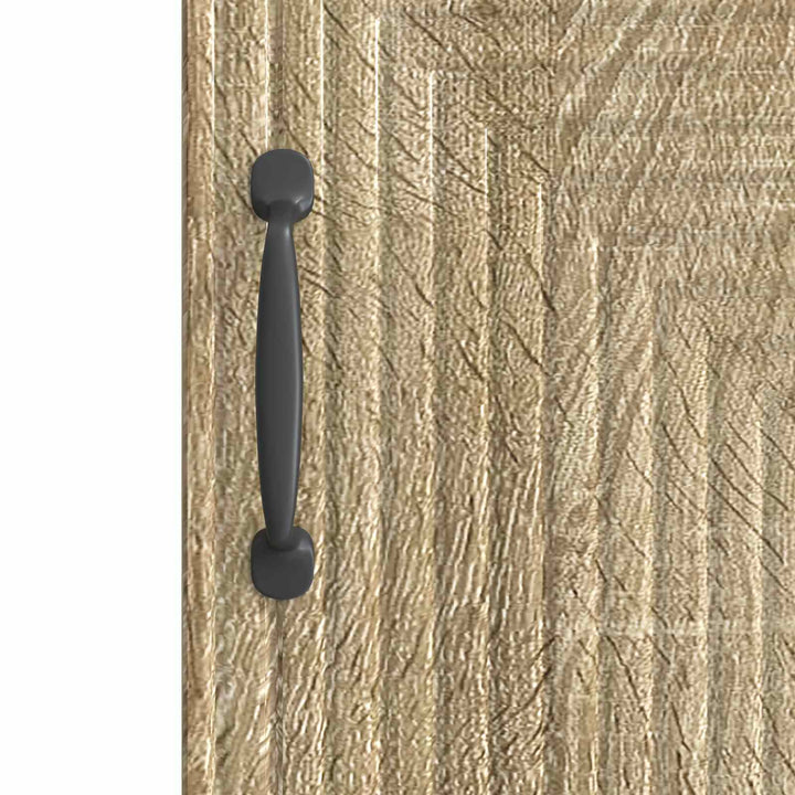 Sideboard Sonoma-eg 33 x 34,5 x 89,5 cm Konstrueret træ