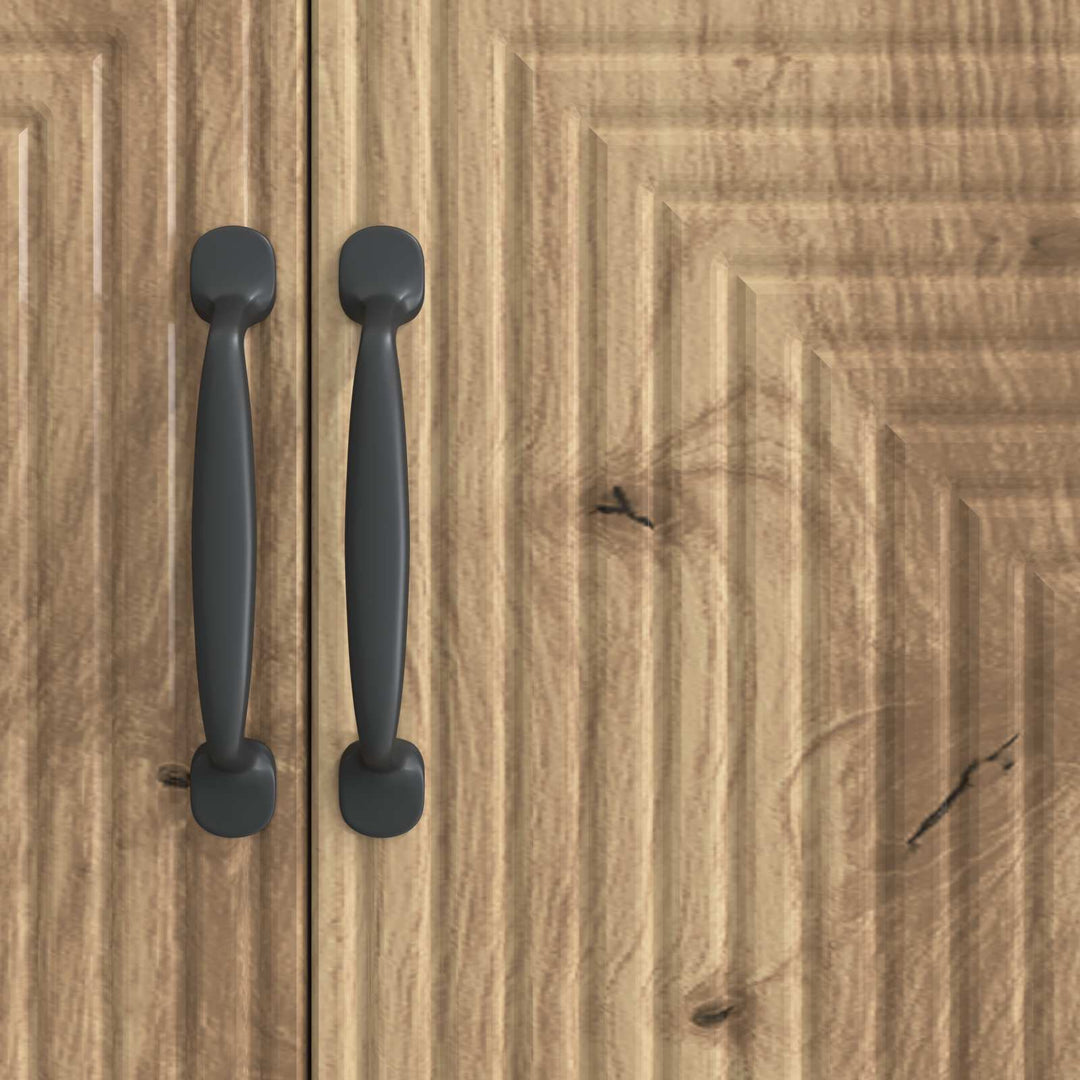 Sideboard Artisan-eg 89 x 34,5 x 80 cm Konstrueret træ