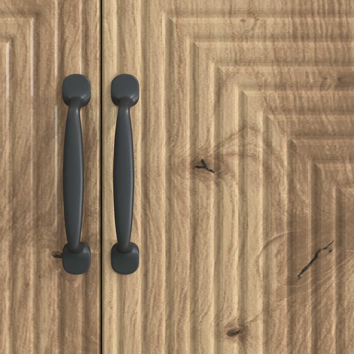 Sideboard Artisan-eg 89 x 34,5 x 80 cm Konstrueret træ