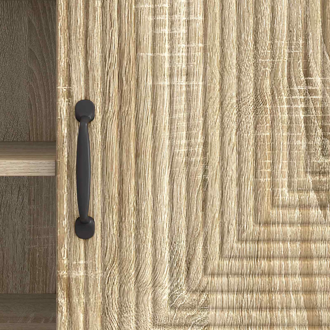 TV-skab Sonoma-eg 150 x 31 x 50 cm Konstrueret træ