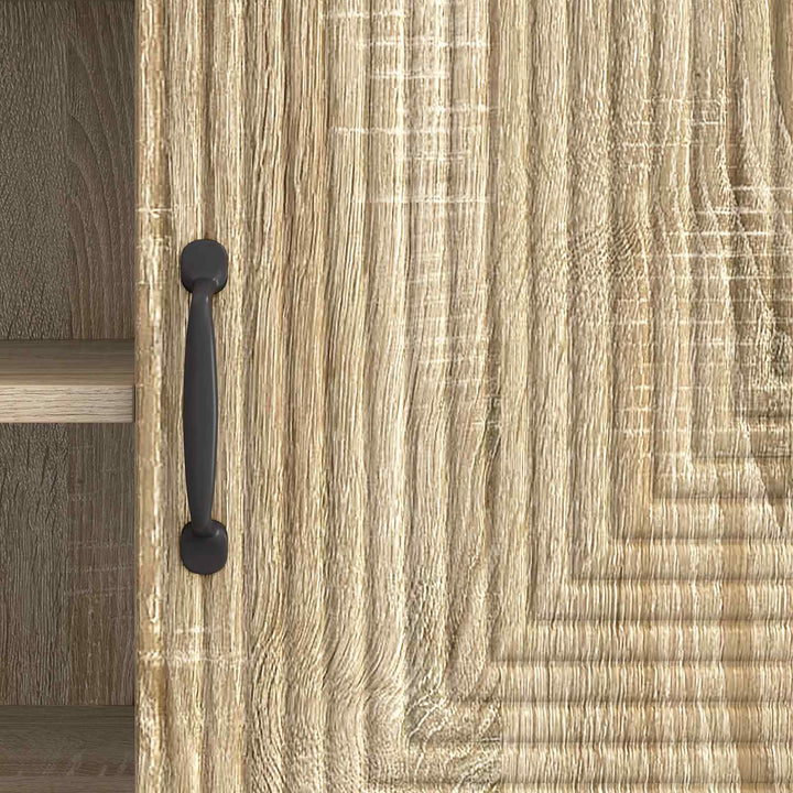 TV-skab Sonoma-eg 150 x 31 x 50 cm Konstrueret træ
