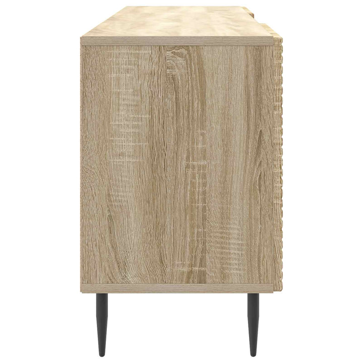 TV-skab Sonoma-eg 150 x 31 x 50 cm Konstrueret træ