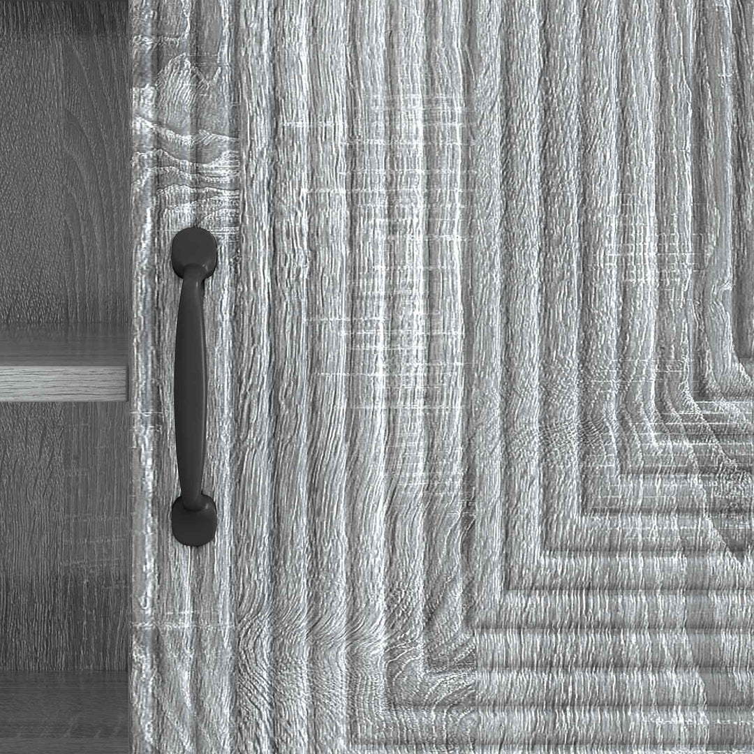 TV-skab Grå sonoma-eg 150 x 31 x 50 cm Konstrueret træ