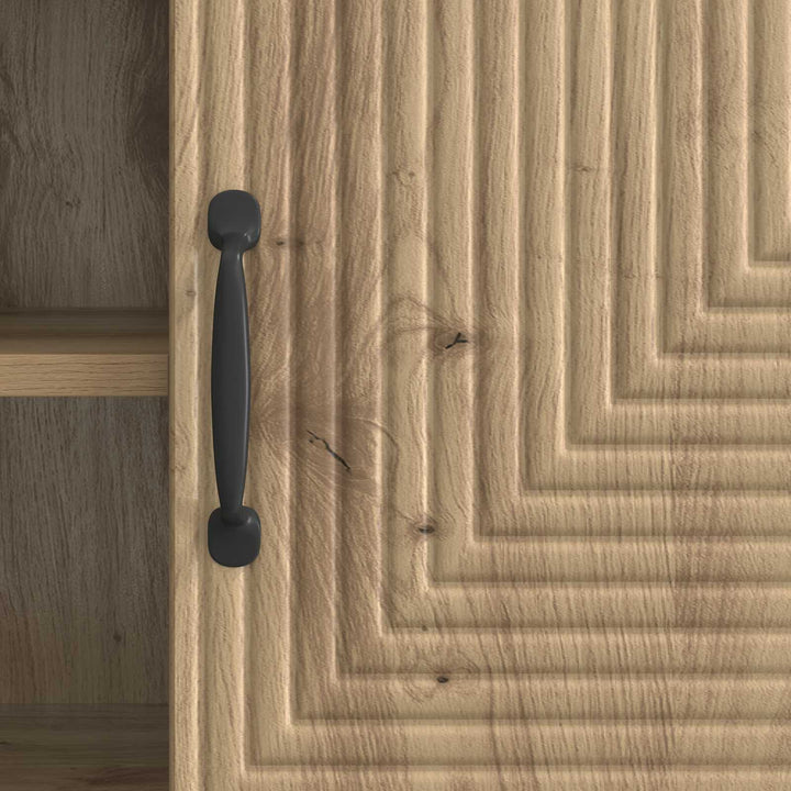 TV-skab 102 x 34,5 x 50 cm Artisan-eg Konstrueret træ