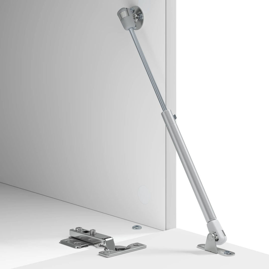 Sofabord Hvid højglans 90 x 50 x 40 cm Konstrueret træ