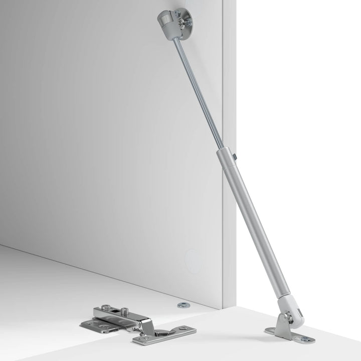 Sofabord Hvid højglans 90 x 50 x 40 cm Konstrueret træ