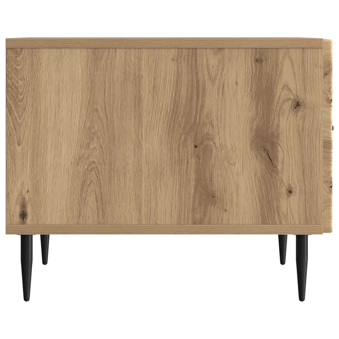 Sofabord Artisan-eg 49 x 50 x 40 cm Konstrueret træ
